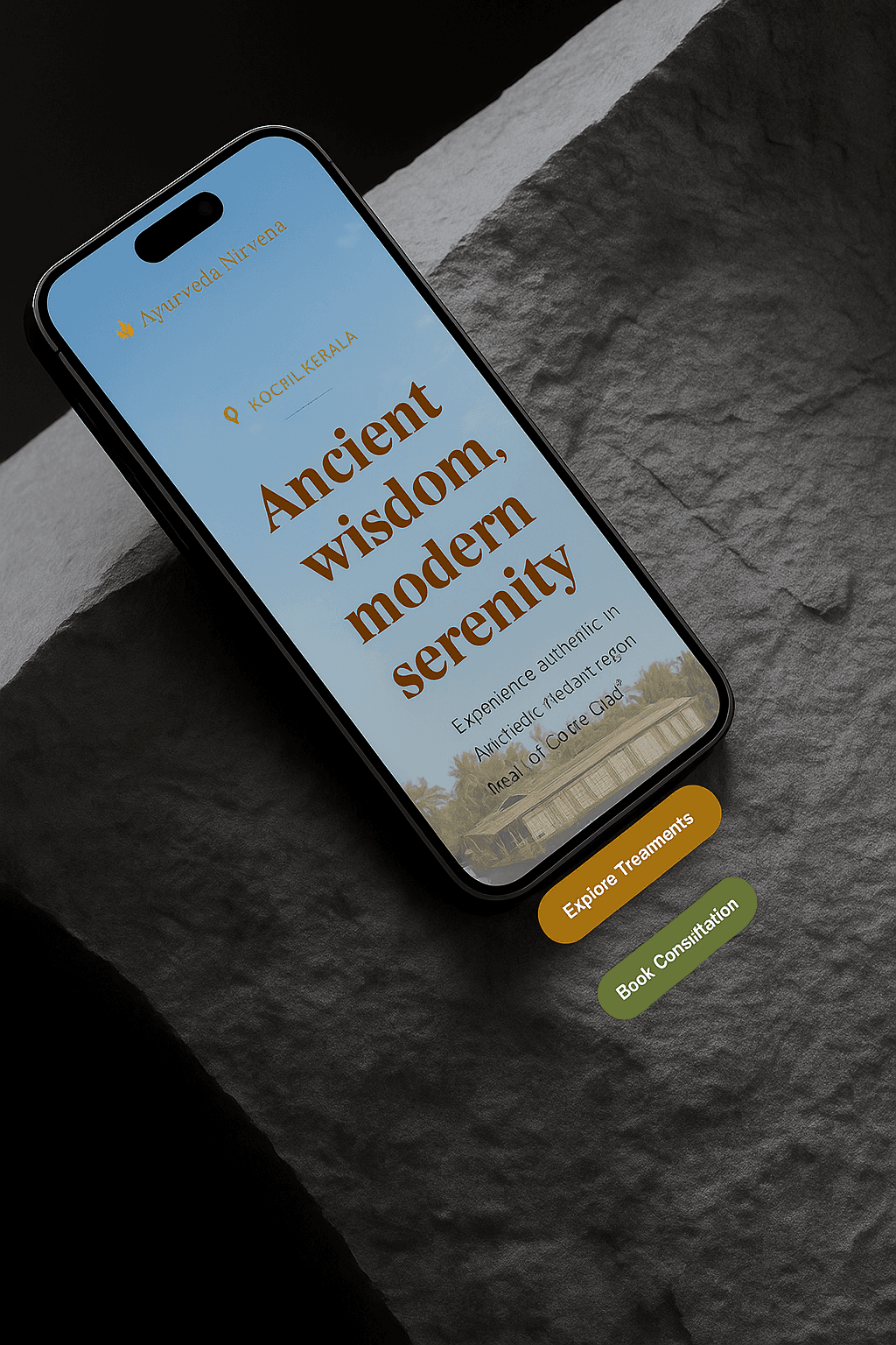 Ayurveda Nirvana Spa - Image 2