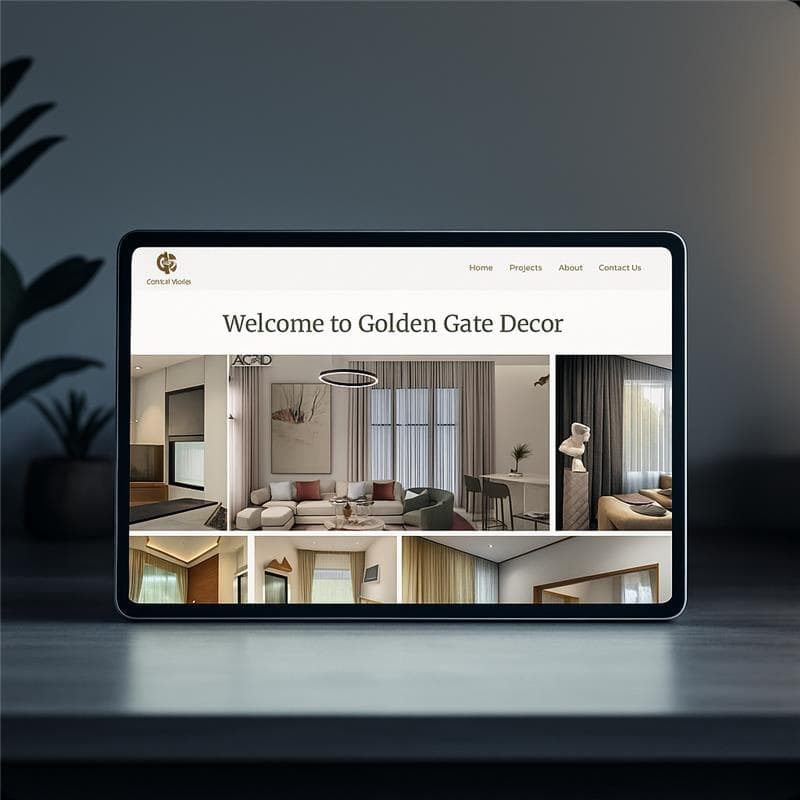 Golden Gate Decor - Image 1