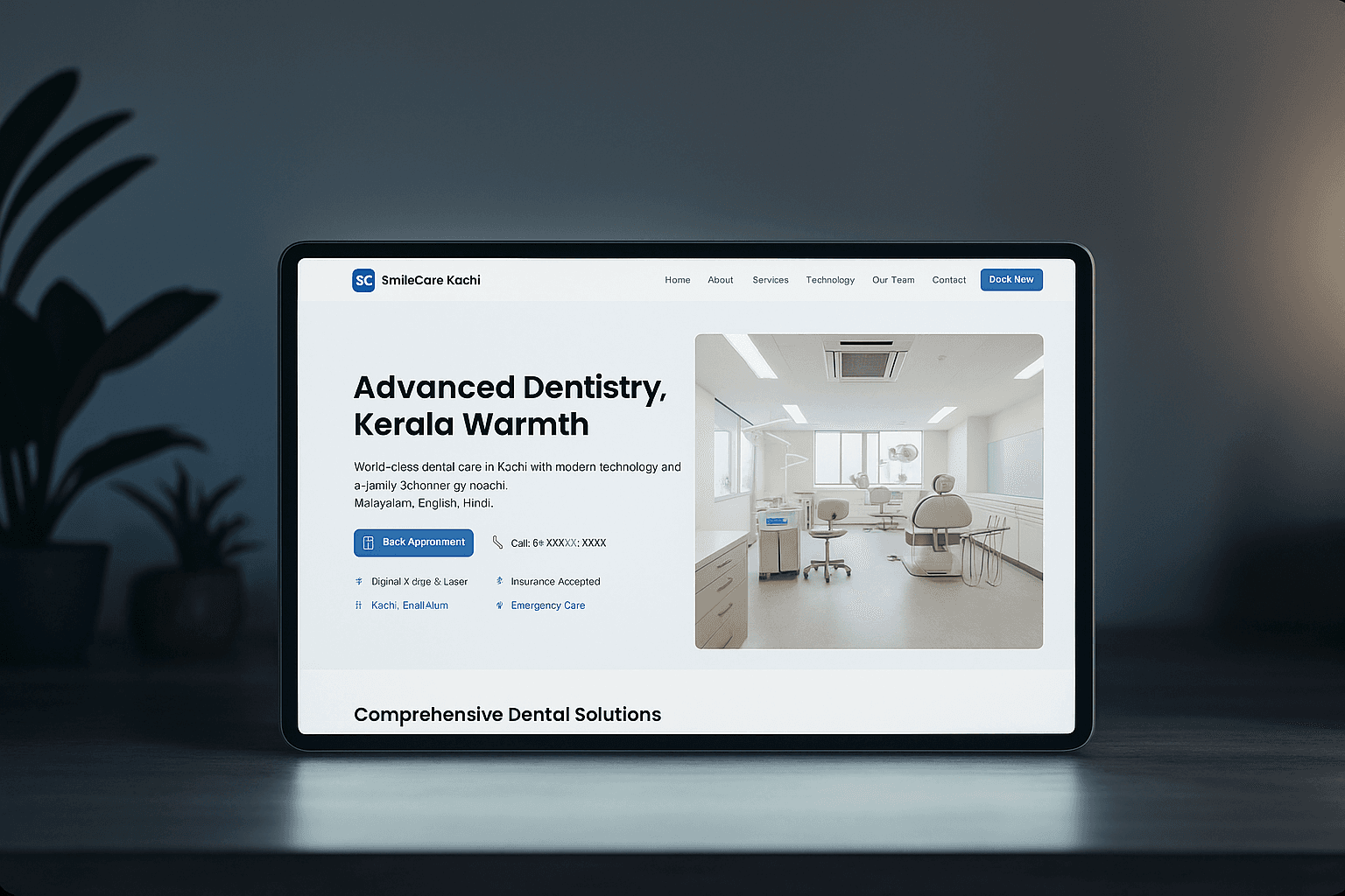 SmileCare Kochi - Image 1