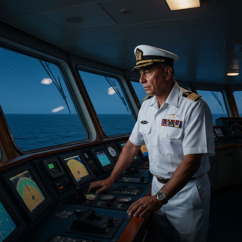 Captains Bridge - Image 1